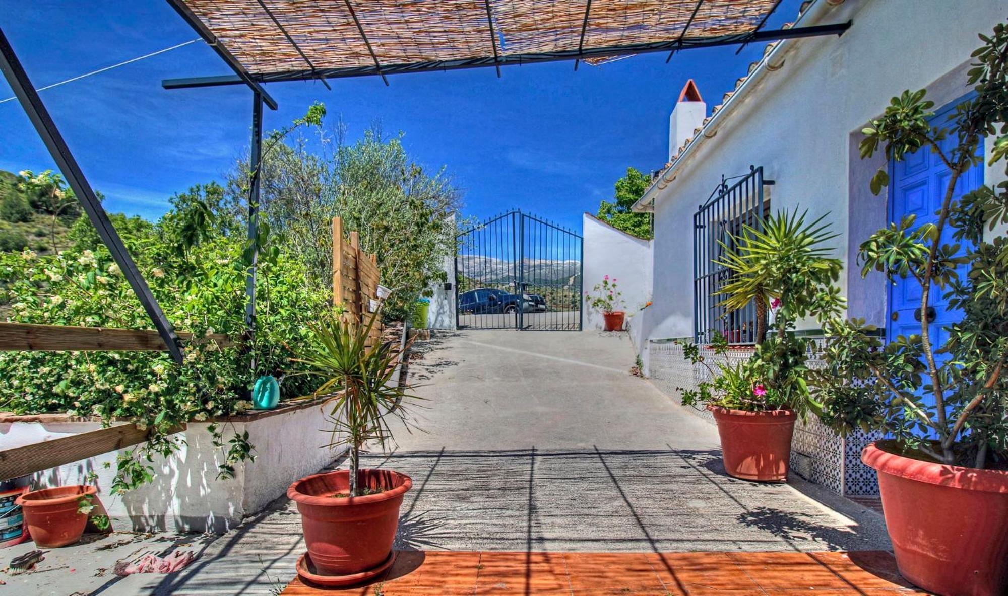 Finca El Almendro Archez Exterior photo
