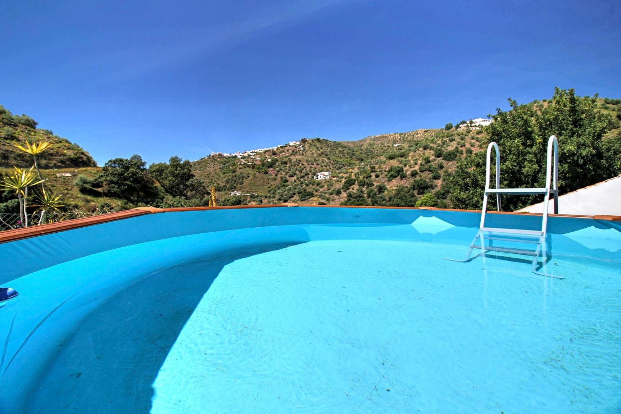 Finca El Almendro Archez Exterior photo