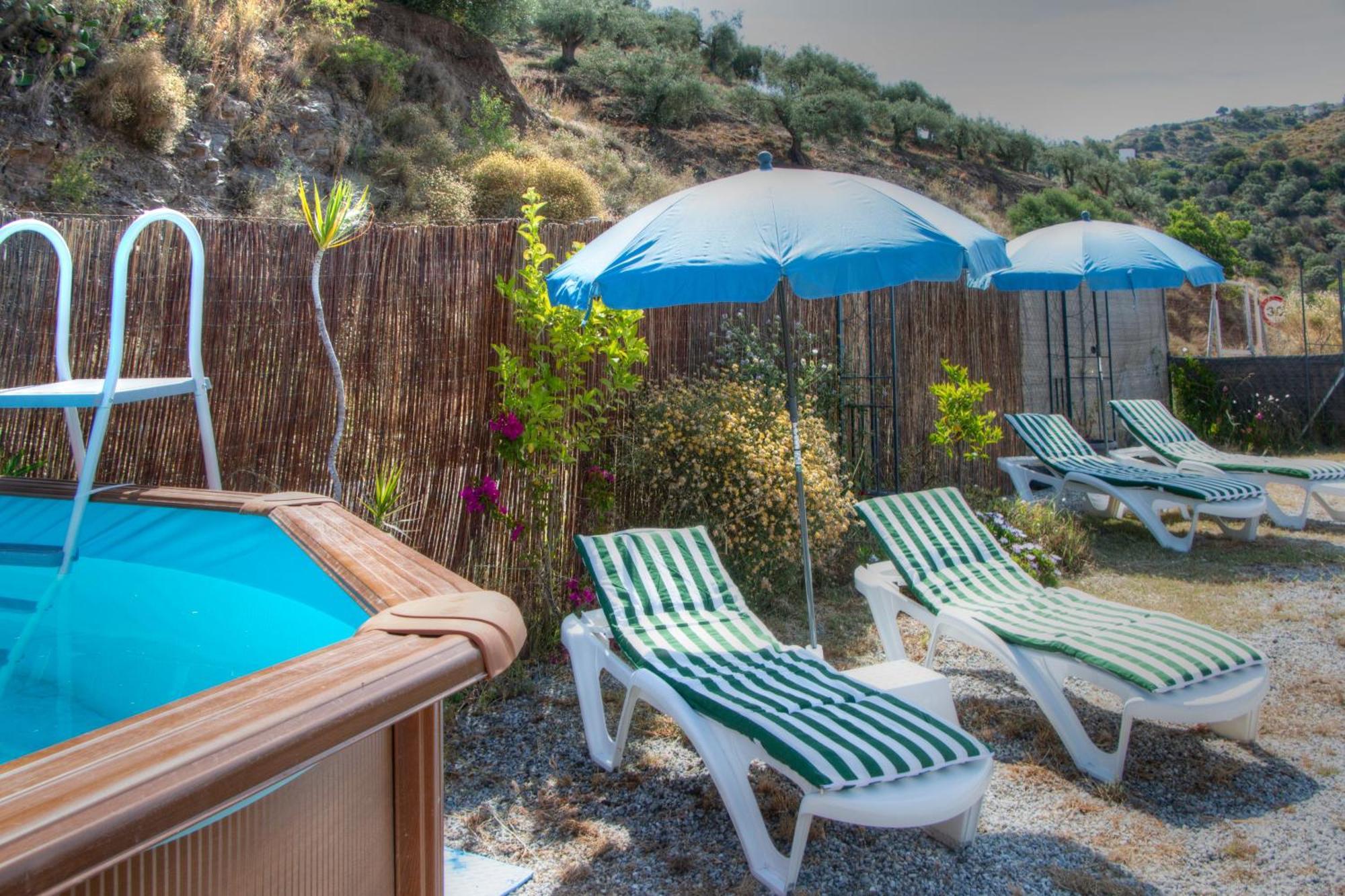 Finca El Almendro Archez Room photo